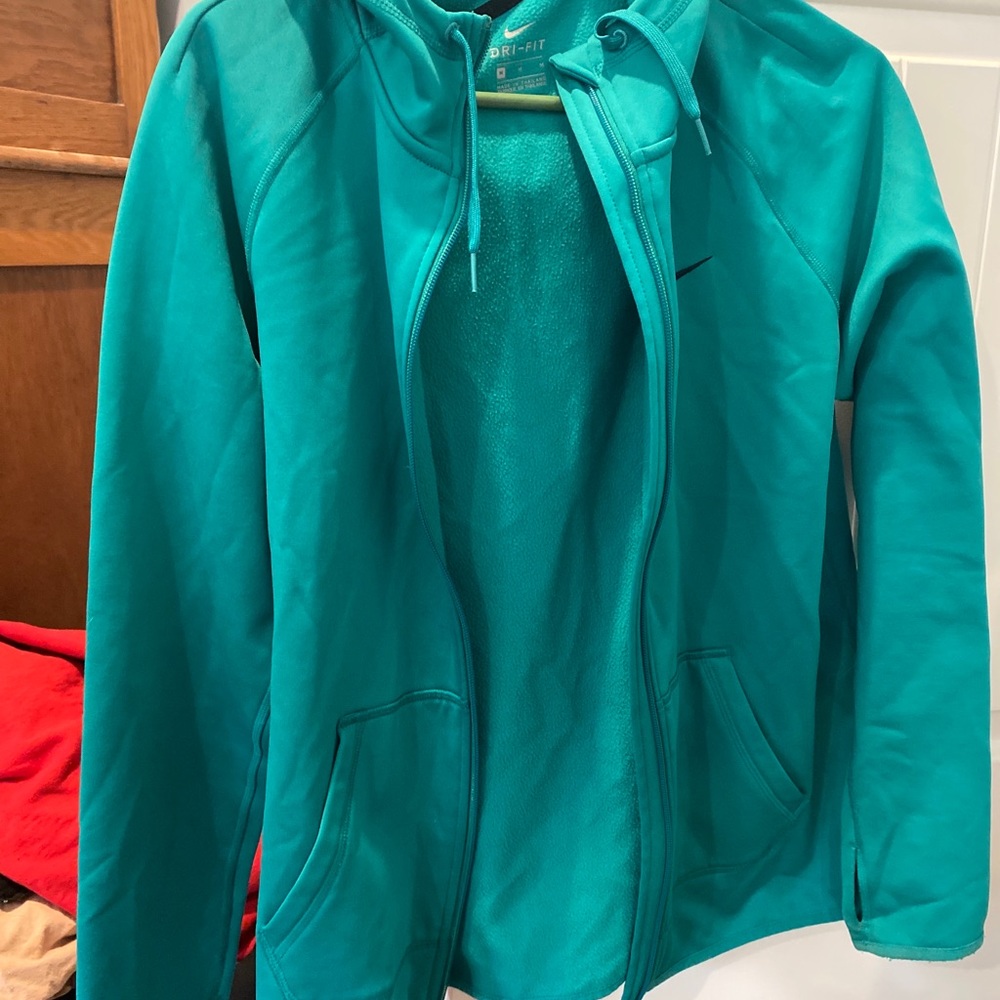 Nike Dri-Fit Zip Up Jacket